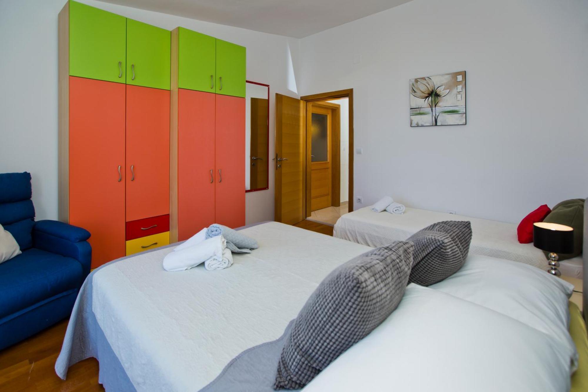 Apartment Zora Hvar Town